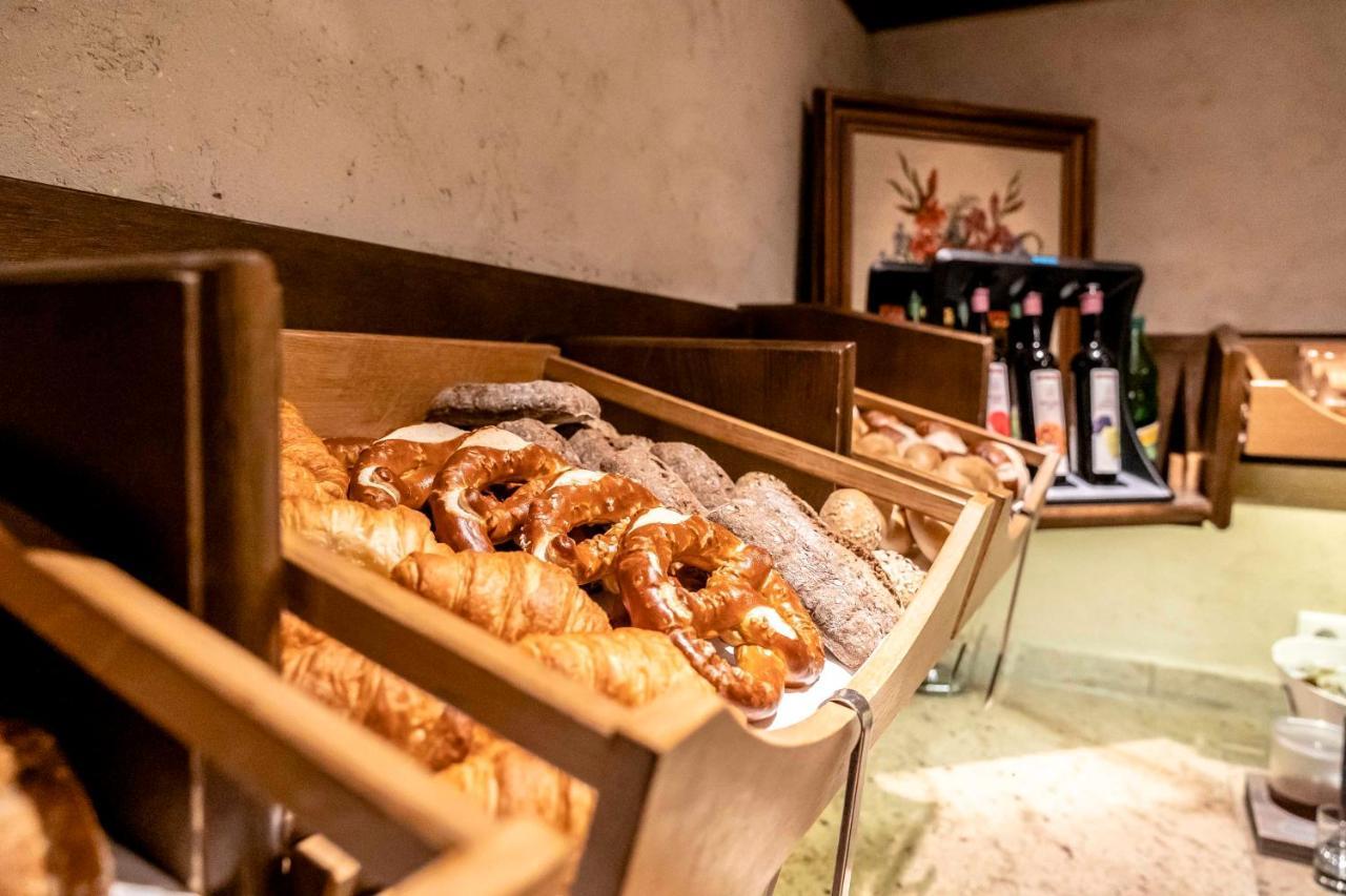 Hotel Restaurant Waldsaegmuehle Pfalzgrafenweiler Exteriör bild