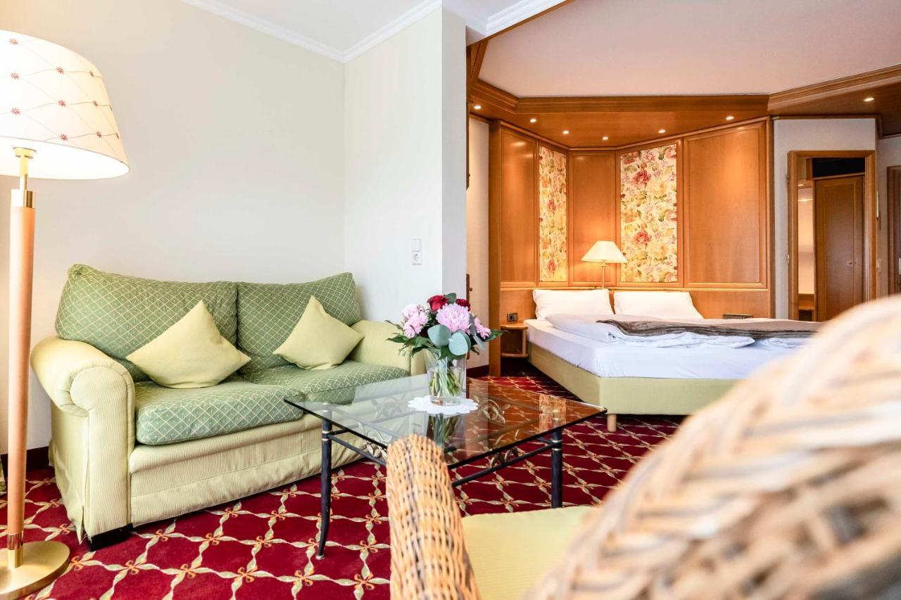 Hotel Restaurant Waldsaegmuehle Pfalzgrafenweiler Exteriör bild