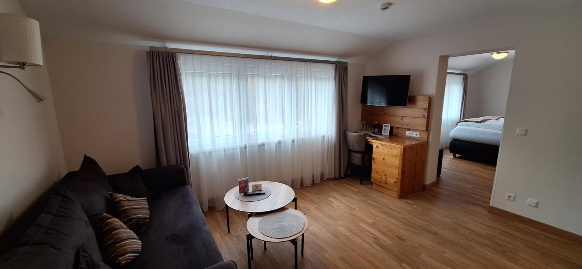 Hotel Restaurant Waldsaegmuehle Pfalzgrafenweiler Exteriör bild