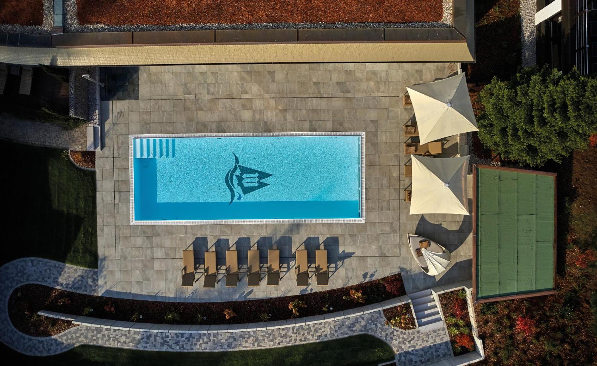 Hotel Restaurant Waldsaegmuehle Pfalzgrafenweiler Exteriör bild