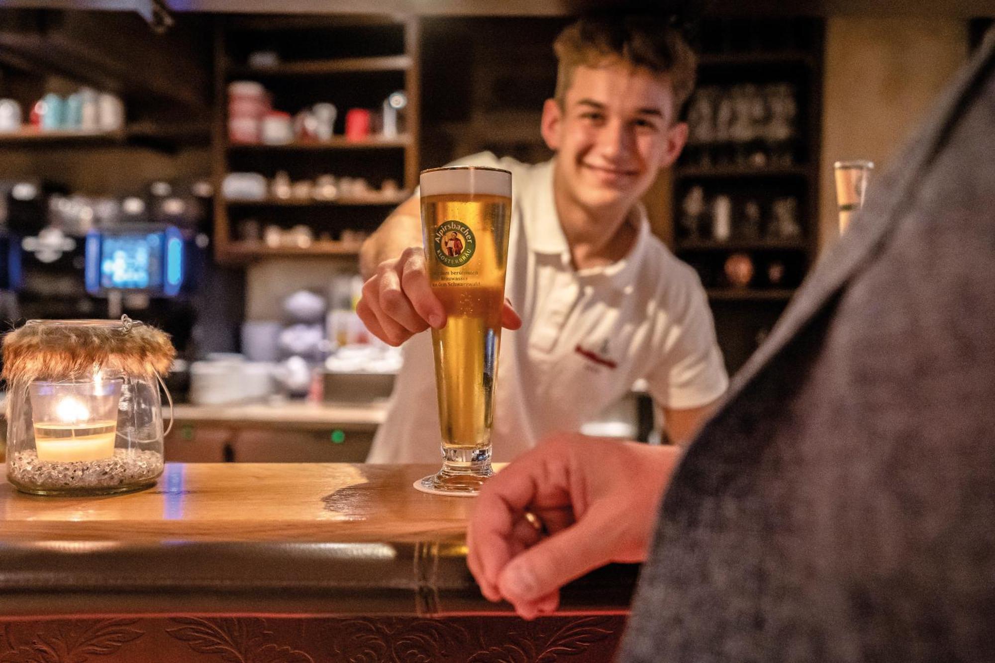 Hotel Restaurant Waldsaegmuehle Pfalzgrafenweiler Exteriör bild