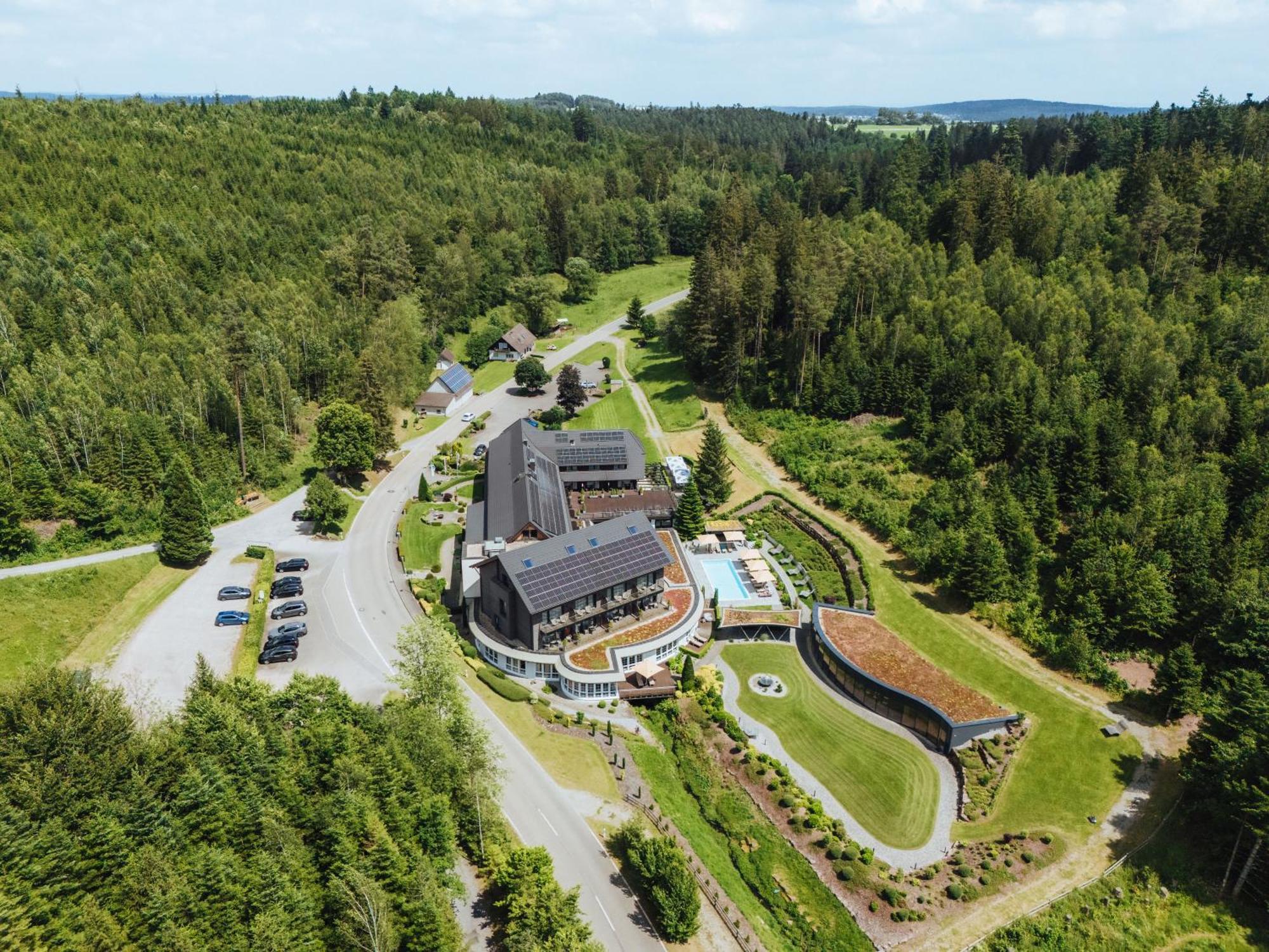 Hotel Restaurant Waldsaegmuehle Pfalzgrafenweiler Exteriör bild