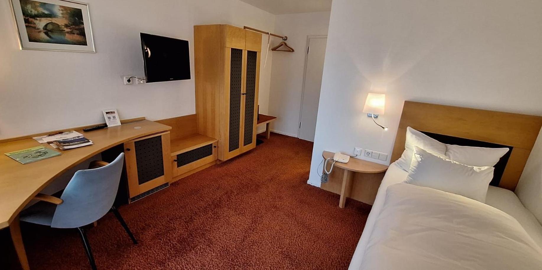 Hotel Restaurant Waldsaegmuehle Pfalzgrafenweiler Exteriör bild
