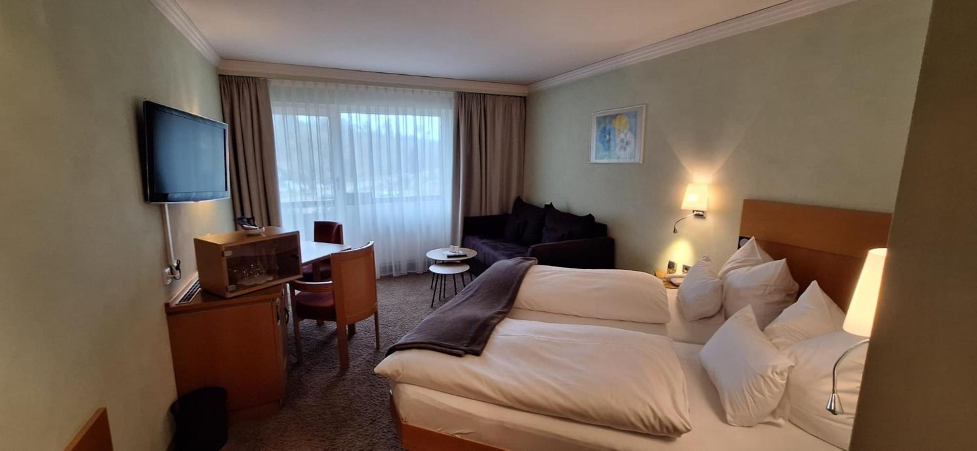Hotel Restaurant Waldsaegmuehle Pfalzgrafenweiler Exteriör bild
